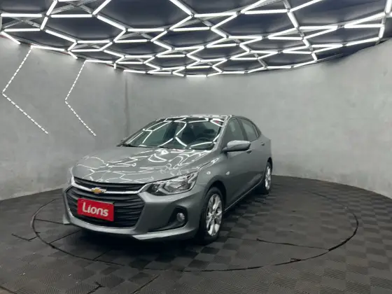 CHEVROLET ONIX 1.0 TURBO FLEX PLUS LTZ AUTOMÁTICO CHEVROLET ONIX 1.0 TURBO FLEX PLUS LTZ AUTOMÁTICO