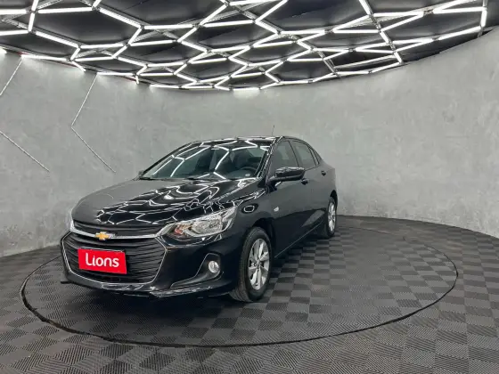 CHEVROLET ONIX 1.0 TURBO FLEX PLUS LTZ AUTOMÁTICO CHEVROLET ONIX 1.0 TURBO FLEX PLUS LTZ AUTOMÁTICO