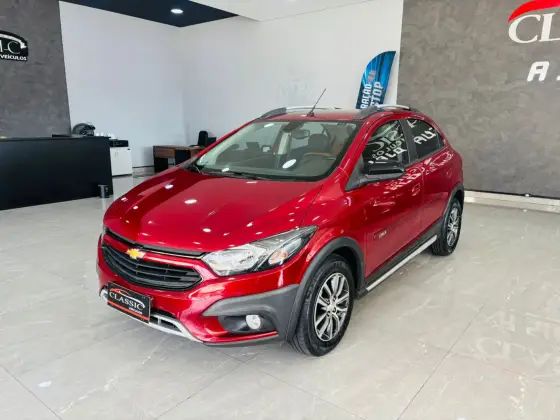 CHEVROLET ONIX 1.4 MPFI ACTIV 8V FLEX 4P AUTOMÁTICO CHEVROLET ONIX 1.4 MPFI ACTIV 8V FLEX 4P AUTOMÁTICO