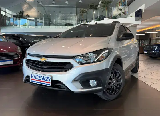 CHEVROLET ONIX 1.4 MPFI ACTIV 8V FLEX 4P MANUAL CHEVROLET ONIX 1.4 MPFI ACTIV 8V FLEX 4P MANUAL