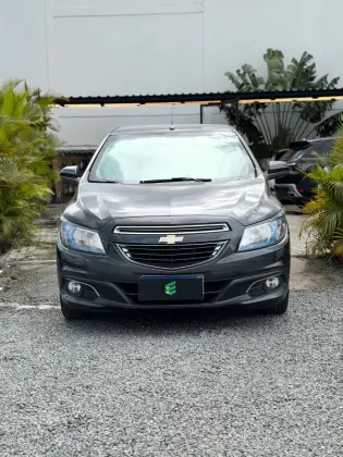 CHEVROLET ONIX 1.4 MPFI LTZ 8V FLEX 4P AUTOMÁTICO CHEVROLET ONIX 1.4 MPFI LTZ 8V FLEX 4P AUTOMÁTICO