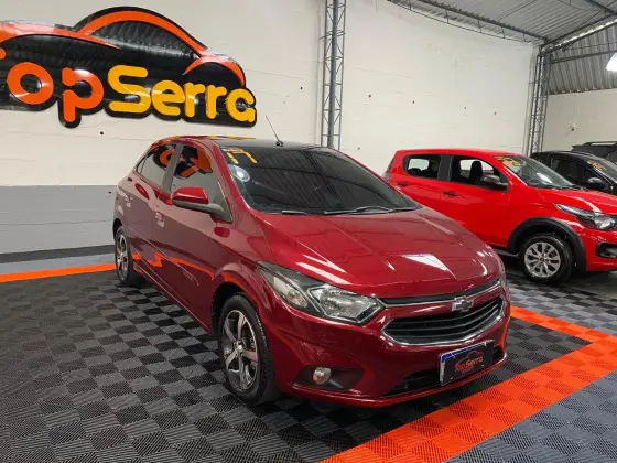 CHEVROLET ONIX 1.4 MPFI LTZ 8V FLEX 4P MANUAL