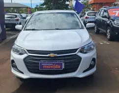 CHEVROLET ONIX 1.0 TURBO FLEX LT AUTOMÁTICO CHEVROLET ONIX 1.0 TURBO FLEX LT AUTOMÁTICO