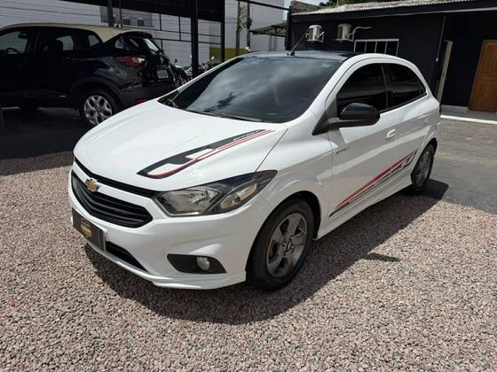 CHEVROLET ONIX 1.4 MPFI EFFECT 8V FLEX 4P MANUAL