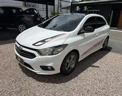 CHEVROLET ONIX 1.4 MPFI EFFECT 8V FLEX 4P MANUAL CHEVROLET ONIX 1.4 MPFI EFFECT 8V FLEX 4P MANUAL