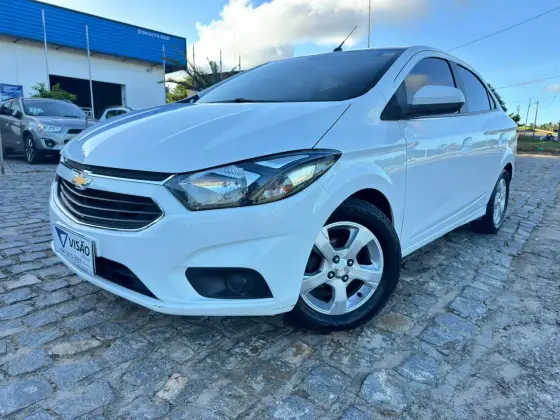 CHEVROLET PRISMA 1.4 MPFI LT 8V FLEX 4P AUTOMÁTICO