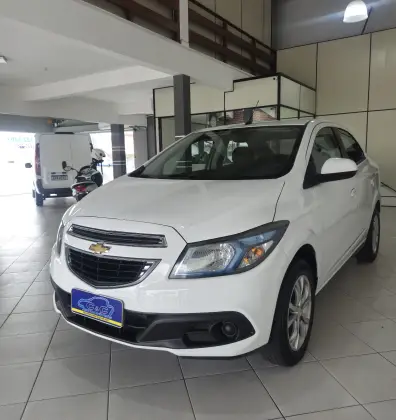 CHEVROLET PRISMA 1.4 MPFI LT 8V FLEX 4P AUTOMÁTICO