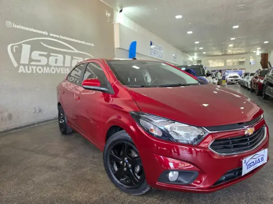 CHEVROLET PRISMA 1.4 MPFI LT 8V FLEX 4P AUTOMÁTICO