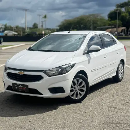 CHEVROLET PRISMA 1.4 MPFI LT 8V FLEX 4P MANUAL