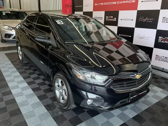 CHEVROLET PRISMA 1.4 MPFI LTZ 8V FLEX 4P MANUAL
