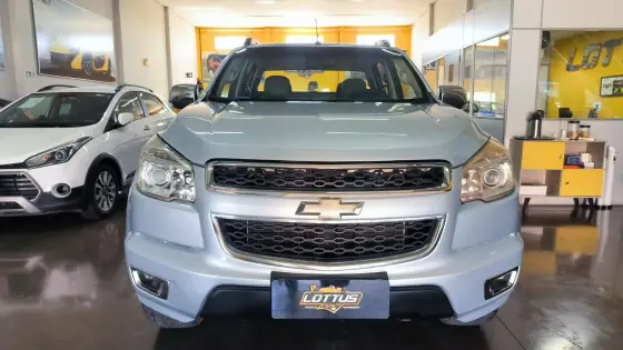 CHEVROLET S10 2.4 LTZ 4X2 CD 8V FLEX 4P MANUAL