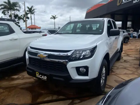 CHEVROLET S10 2.5 16V FLEX ADVANTAGE CD 4X2 MANUAL