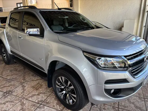 CHEVROLET S10 2.5 LTZ 4X2 CD 16V FLEX 4P AUTOMÁTICO