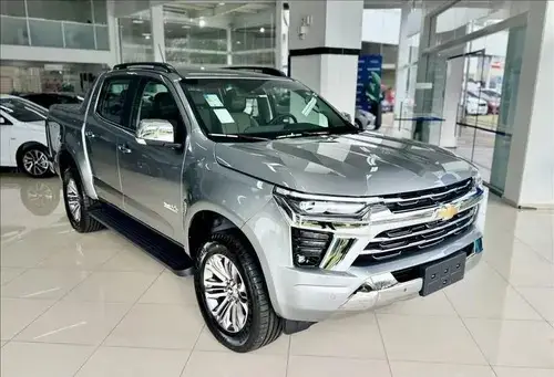 CHEVROLET S10 2.8 16V TURBO DIESEL HIGH COUNTRY CD 4X4 AUTOMÁTICO