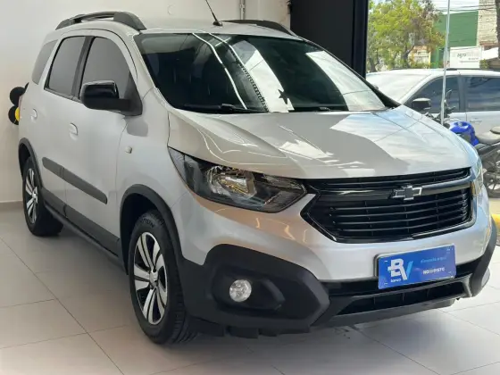 CHEVROLET SPIN 1.8 ACTIV 8V FLEX 4P AUTOMÁTICO CHEVROLET SPIN 1.8 ACTIV 8V FLEX 4P AUTOMÁTICO