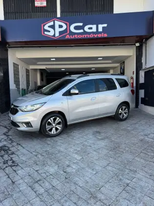 CHEVROLET SPIN 1.8 ACTIV 8V FLEX 4P AUTOMÁTICO