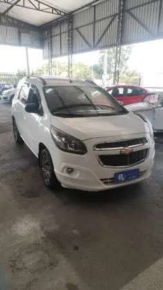 CHEVROLET SPIN 1.8 ADVANTAGE 8V FLEX 4P AUTOMÁTICO