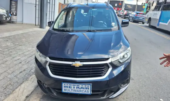 CHEVROLET SPIN 1.8 LT 8V FLEX 4P AUTOMÁTICO