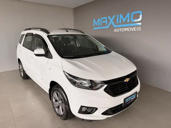 CHEVROLET SPIN 1.8 LTZ 8V FLEX 4P AUTOMÁTICO