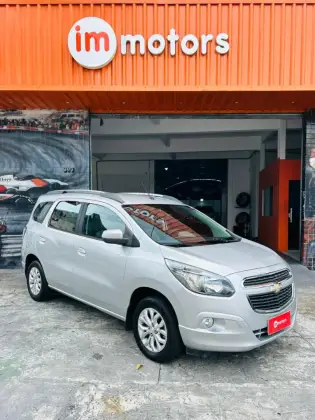 CHEVROLET SPIN 1.8 LTZ 8V FLEX 4P AUTOMÁTICO