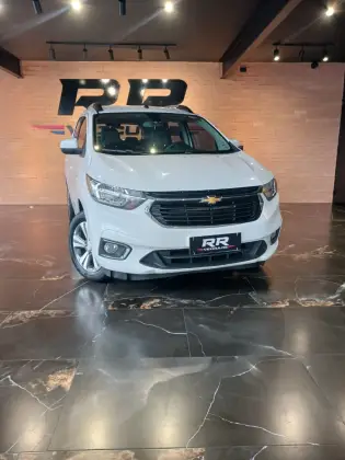 CHEVROLET SPIN 1.8 PREMIER 8V FLEX 4P AUTOMÁTICO