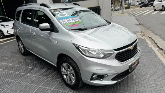 CHEVROLET SPIN 1.8 PREMIER 8V FLEX 4P AUTOMÁTICO