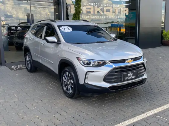 CHEVROLET TRACKER 1.0 TURBO FLEX AUTOMÁTICO