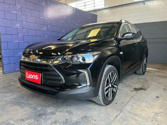 CHEVROLET TRACKER 1.0 TURBO FLEX LT AUTOMÁTICO