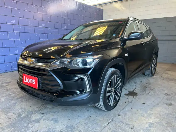 CHEVROLET TRACKER 1.0 TURBO FLEX LT AUTOMÁTICO