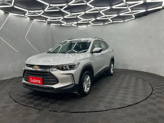 CHEVROLET TRACKER 1.0 TURBO FLEX LT AUTOMÁTICO