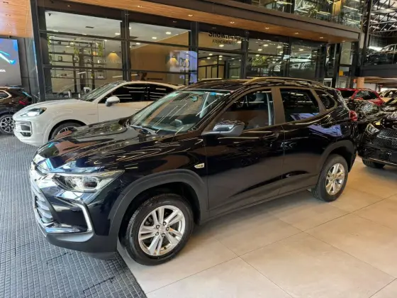 CHEVROLET TRACKER 1.0 TURBO FLEX LT AUTOMÁTICO