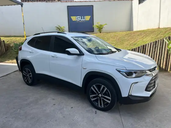 CHEVROLET TRACKER 1.0 TURBO FLEX LT AUTOMÁTICO
