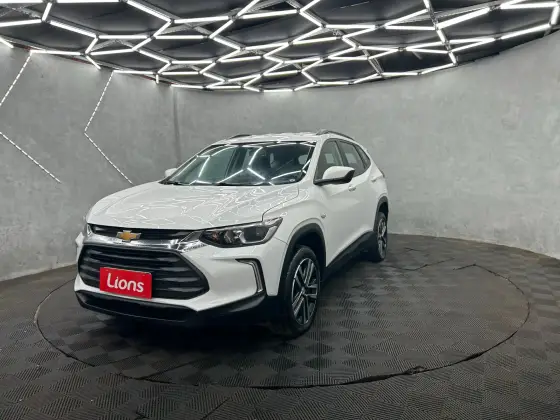 CHEVROLET TRACKER 1.0 TURBO FLEX LT AUTOMÁTICO