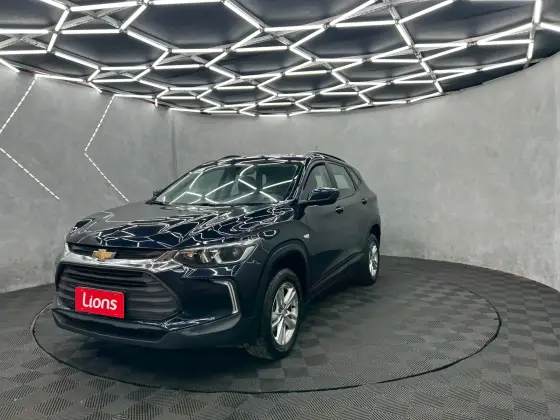 CHEVROLET TRACKER 1.0 TURBO FLEX LT AUTOMÁTICO
