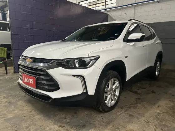 CHEVROLET TRACKER 1.0 TURBO FLEX LT AUTOMÁTICO