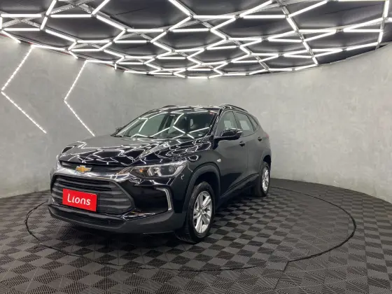 CHEVROLET TRACKER 1.0 TURBO FLEX LT AUTOMÁTICO