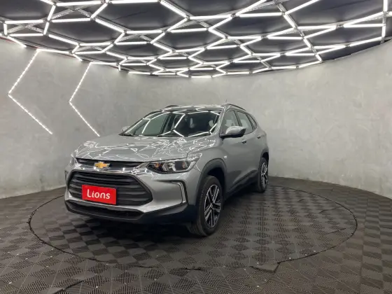 CHEVROLET TRACKER 1.0 TURBO FLEX LT AUTOMÁTICO