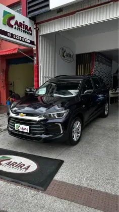 CHEVROLET TRACKER 1.0 TURBO FLEX LTZ AUTOMÁTICO