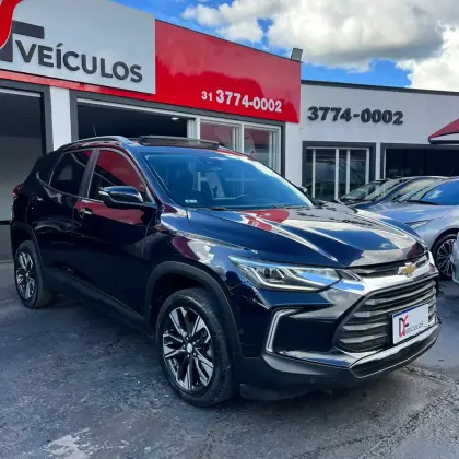 CHEVROLET TRACKER 1.2 TURBO FLEX PREMIER AUTOMÁTICO