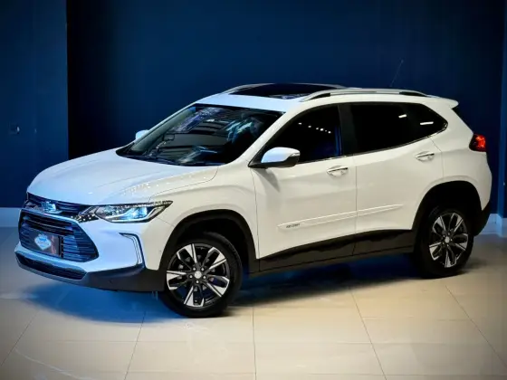 CHEVROLET TRACKER 1.2 TURBO FLEX PREMIER AUTOMÁTICO