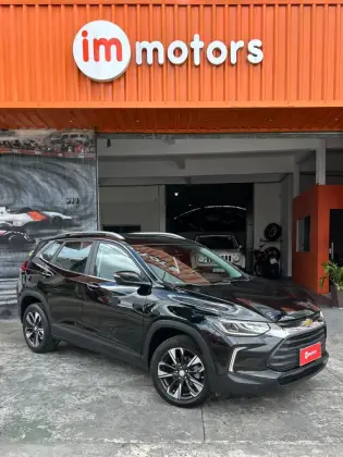 CHEVROLET TRACKER 1.2 TURBO FLEX PREMIER AUTOMÁTICO