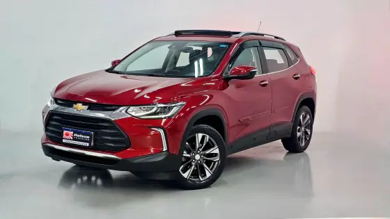 CHEVROLET TRACKER 1.2 TURBO FLEX PREMIER AUTOMÁTICO