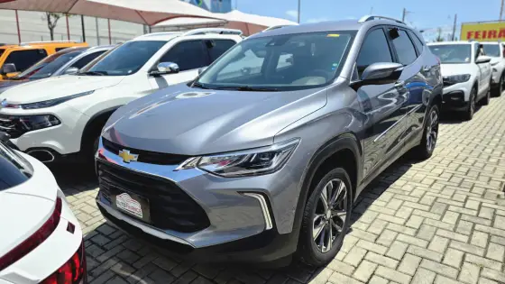 CHEVROLET TRACKER 1.2 TURBO FLEX PREMIER AUTOMÁTICO