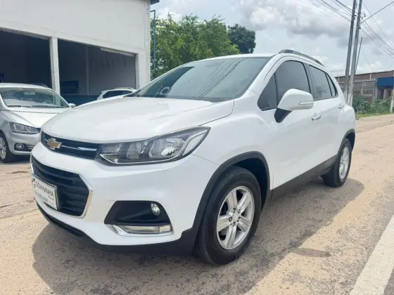 CHEVROLET TRACKER 1.4 16V TURBO FLEX LT AUTOMÁTICO