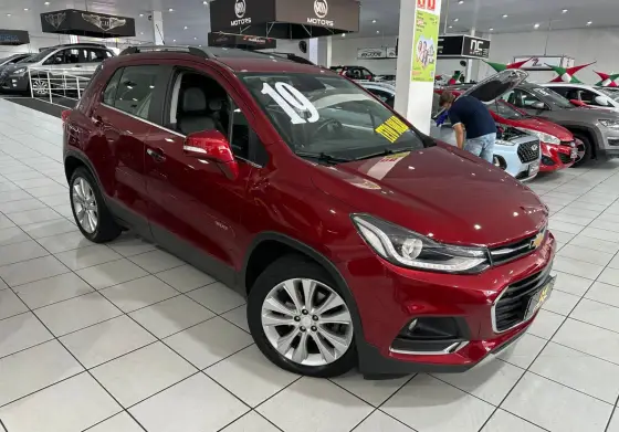 CHEVROLET TRACKER 1.4 16V TURBO FLEX PREMIER AUTOMÁTICO