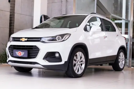 CHEVROLET TRACKER 1.4 16V TURBO FLEX PREMIER AUTOMÁTICO