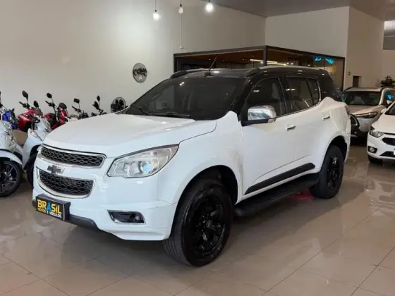 CHEVROLET TRAILBLAZER 2.8 LTZ 4X4 16V TURBO DIESEL 4P AUTOMÁTICO