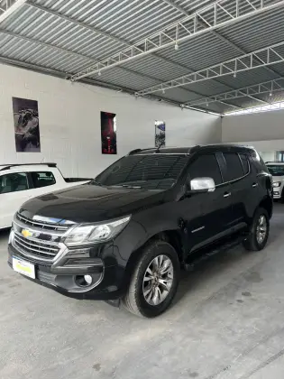 CHEVROLET TRAILBLAZER 2.8 LTZ 4X4 16V TURBO DIESEL 4P AUTOMÁTICO