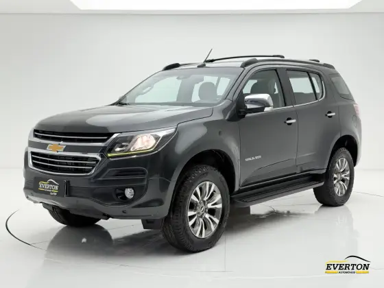 CHEVROLET TRAILBLAZER 2.8 PREMIER 4X4 16V TURBO DIESEL 4P AUTOMÁTICO