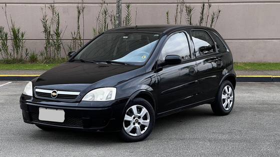 CHEVROLET CORSA 1.4 MPFI MAXX 8V FLEX 4P MANUAL